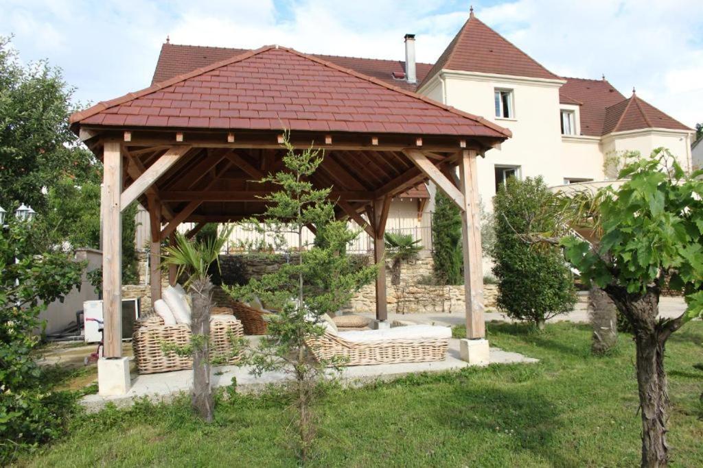 Appart'Hotel Auxerre Moneteau Exterior photo