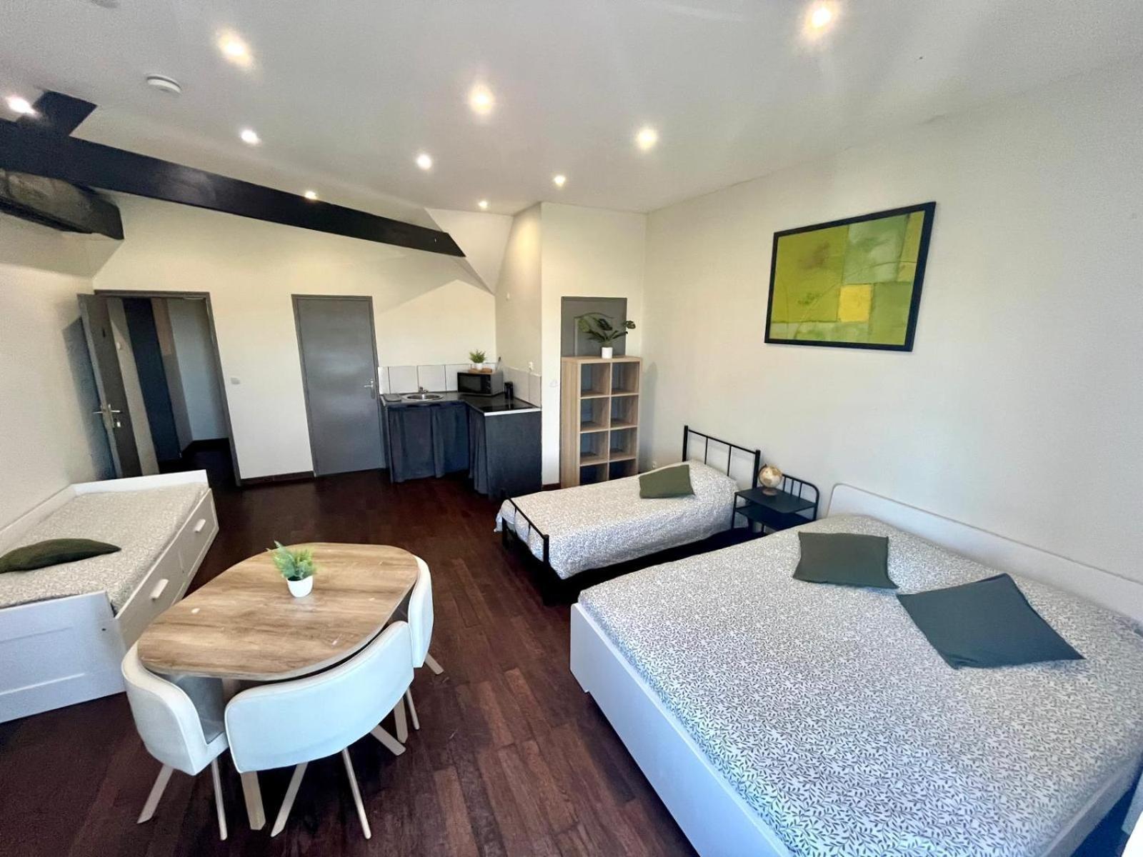 Appart'Hotel Auxerre Moneteau Room photo