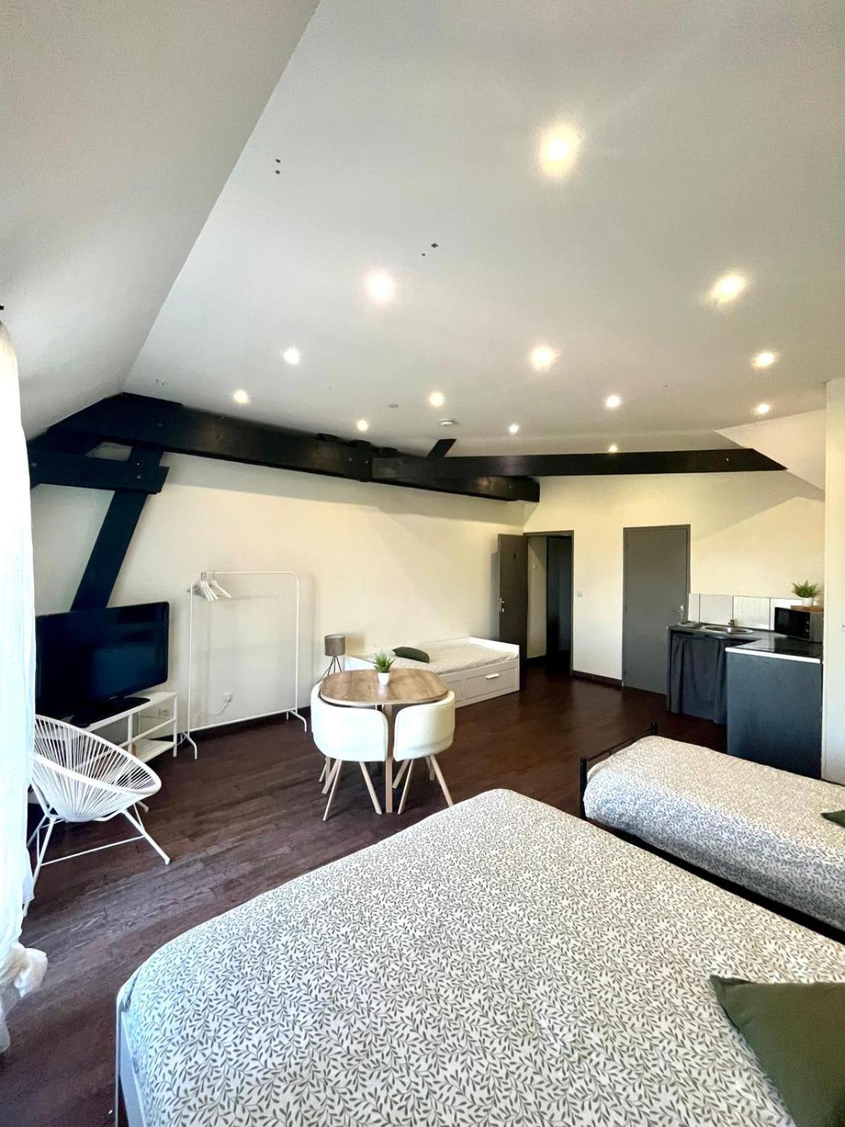Appart'Hotel Auxerre Moneteau Room photo
