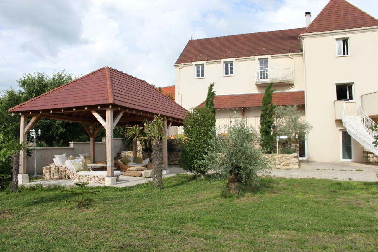Appart'Hotel Auxerre Moneteau Exterior photo