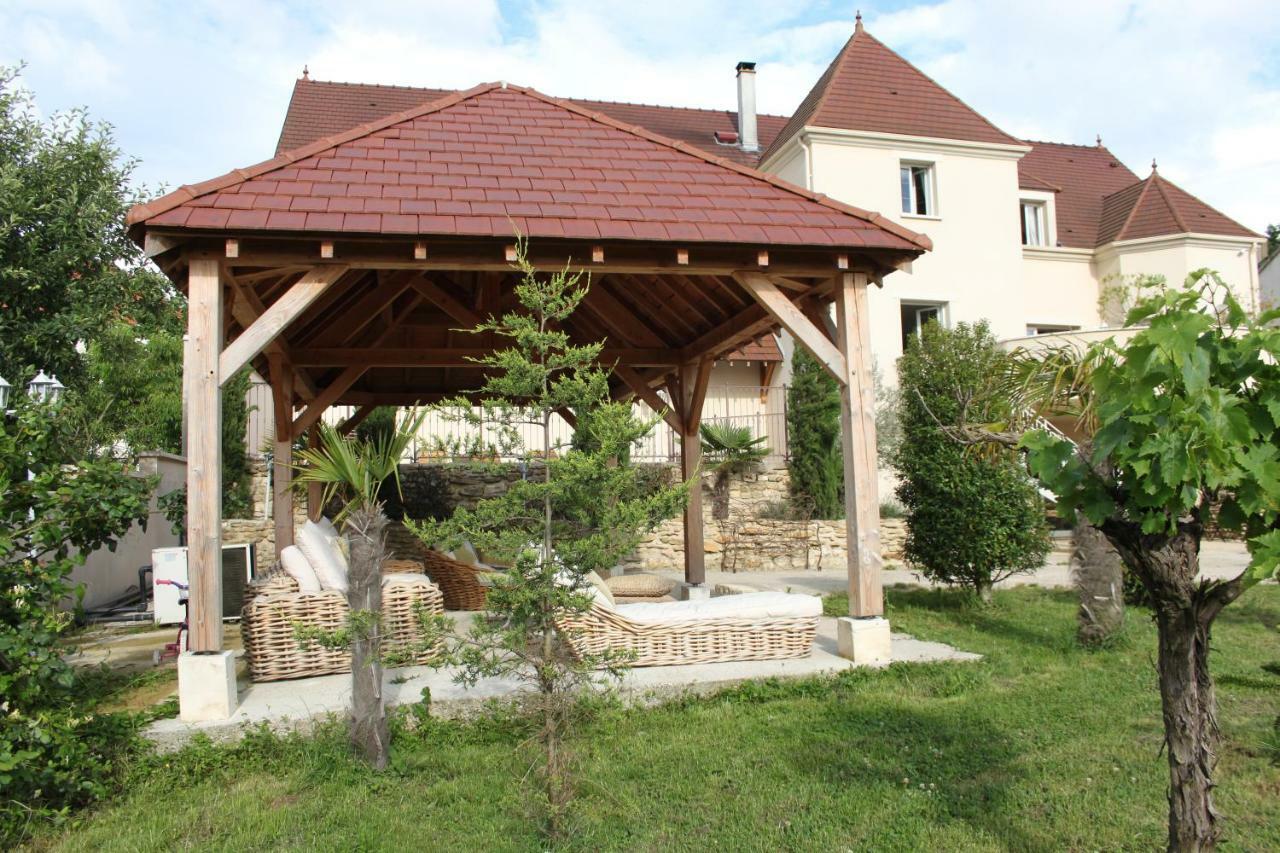 Appart'Hotel Auxerre Moneteau Exterior photo